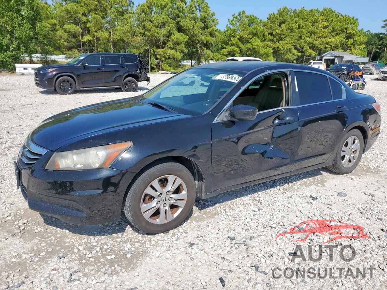 HONDA ACCORD 2012 - 1HGCP2F67CA122726