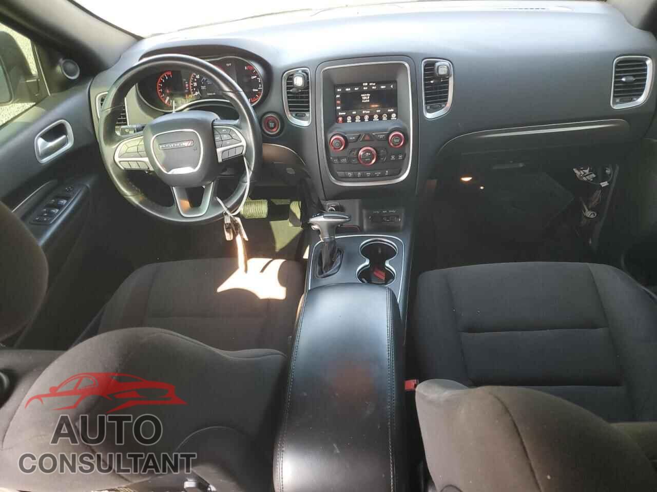 DODGE DURANGO 2020 - 1C4RDJAG7LC155760