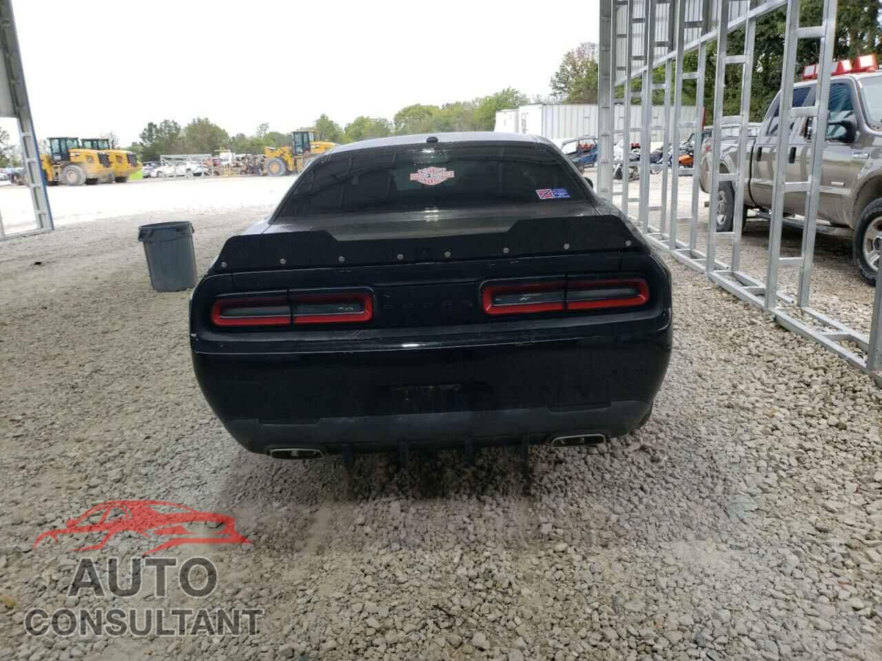 DODGE CHALLENGER 2021 - 2C3CDZAG8MH676364