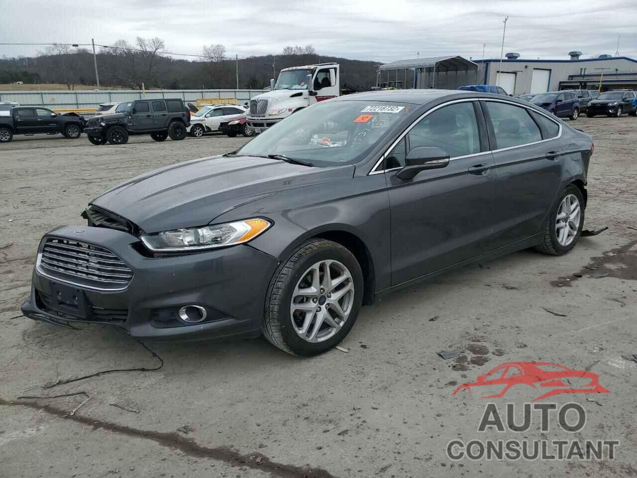 FORD FUSION 2016 - 3FA6P0HD1GR191537