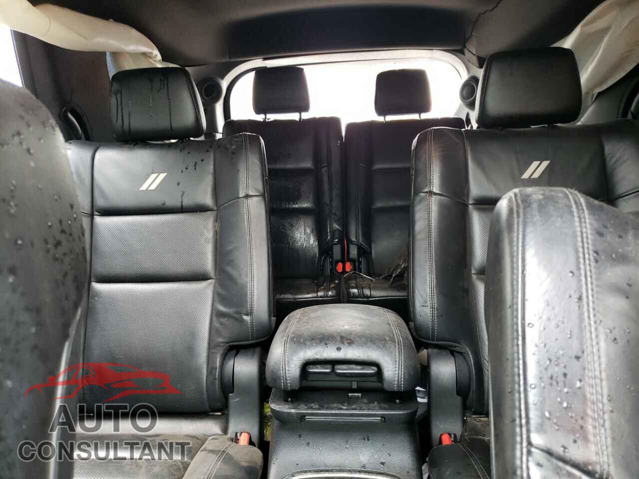 DODGE DURANGO 2020 - 1C4SDJCTXLC338985