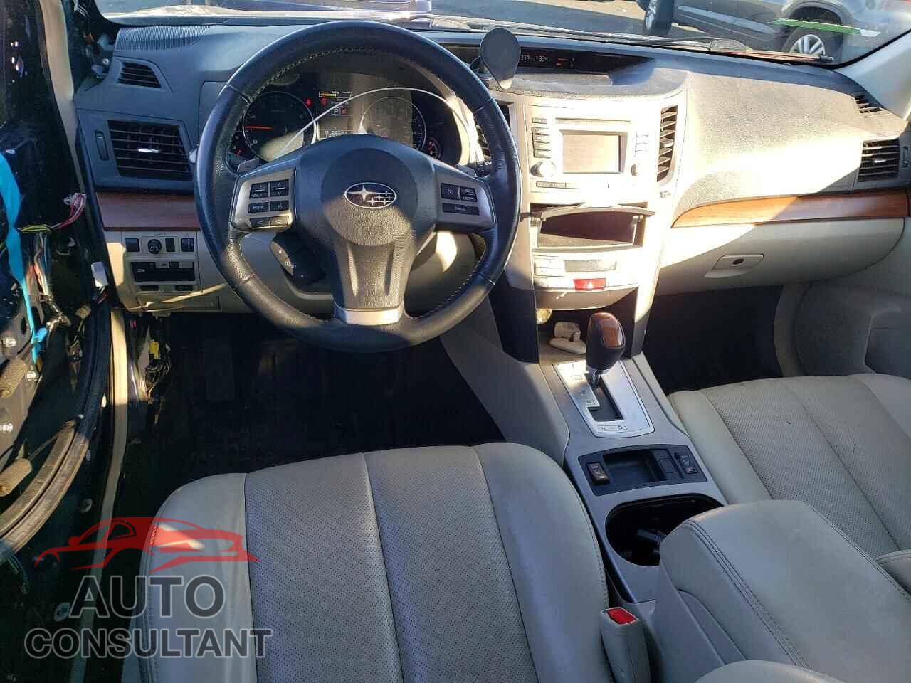 SUBARU OUTBACK 2014 - 4S4BRDLC0E2248140