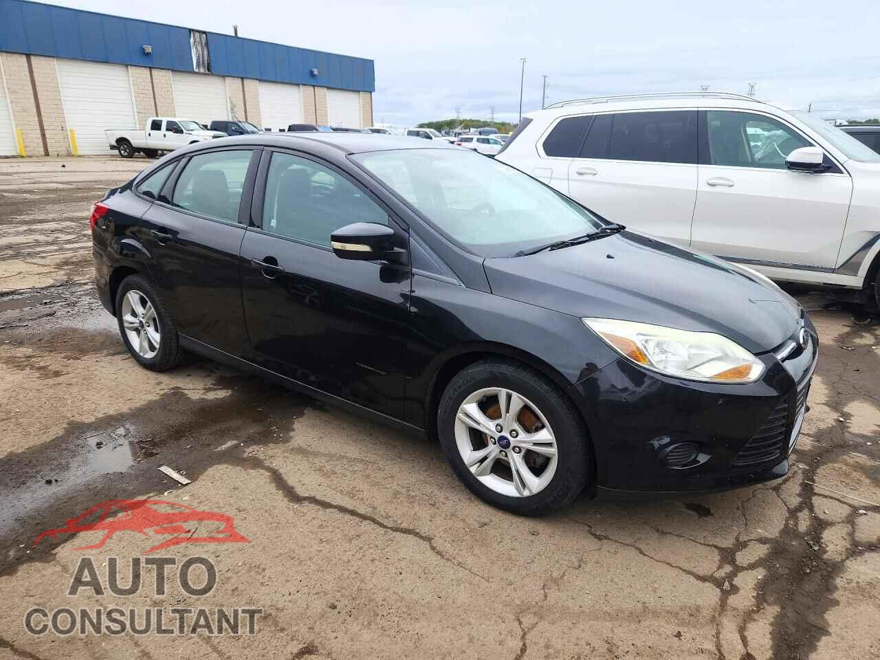 FORD FOCUS 2014 - 1FADP3F25EL418914