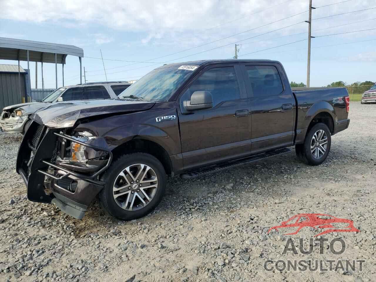 FORD F-150 2019 - 1FTEW1EP9KFA06332