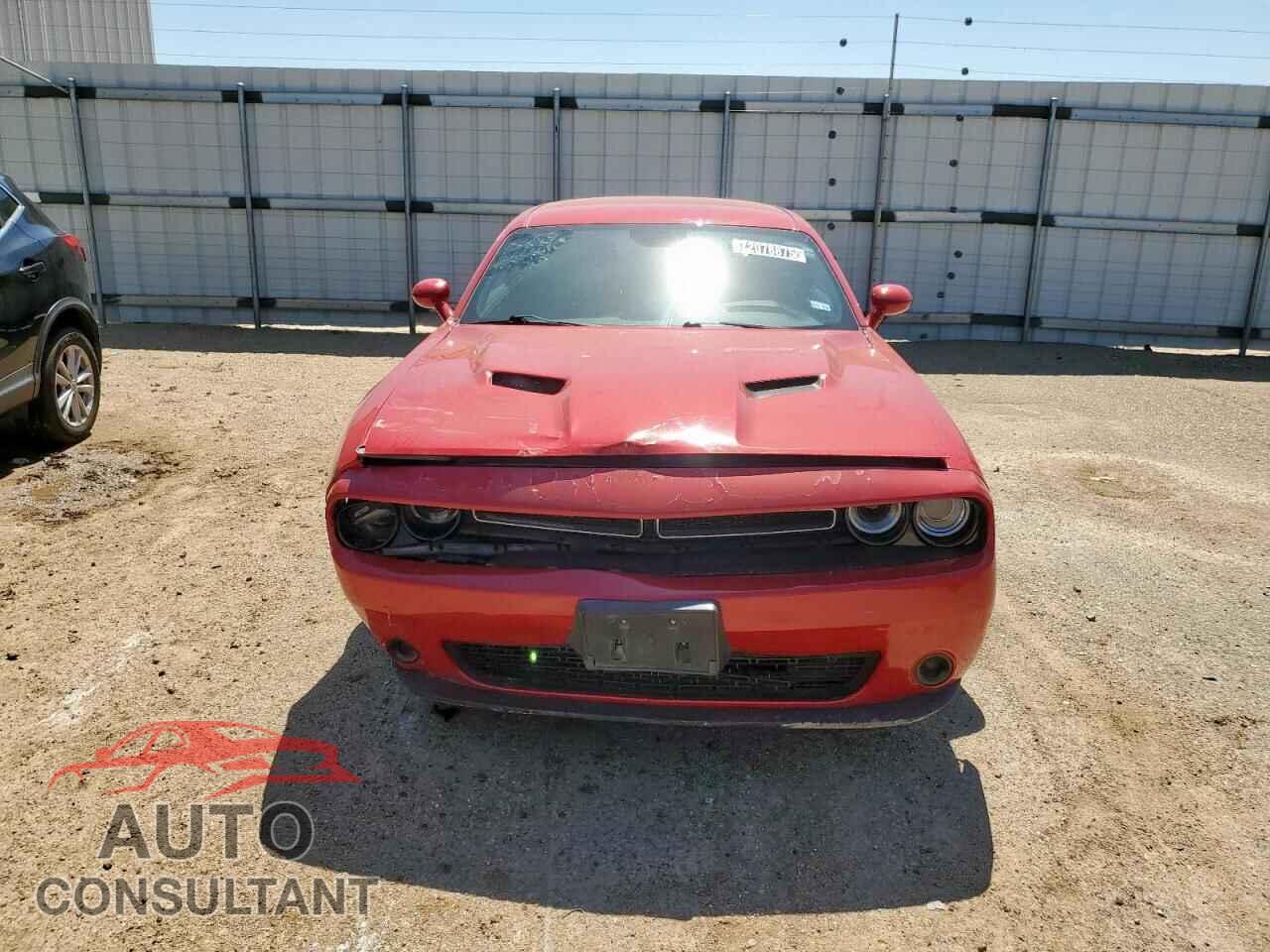 DODGE CHALLENGER 2015 - 2C3CDZAG4FH911264