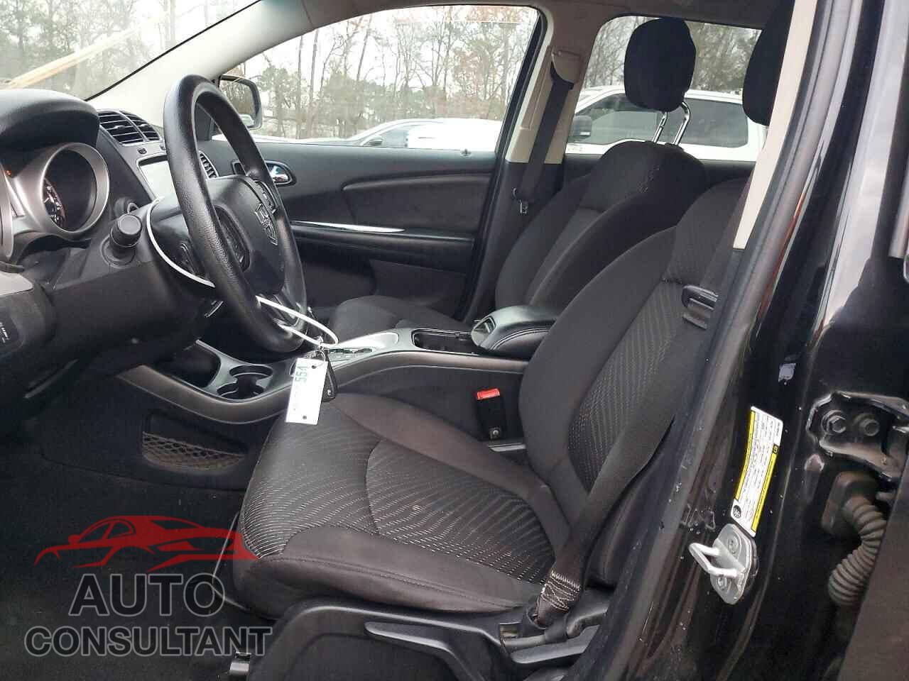 DODGE JOURNEY 2013 - 3C4PDCBG3DT685196