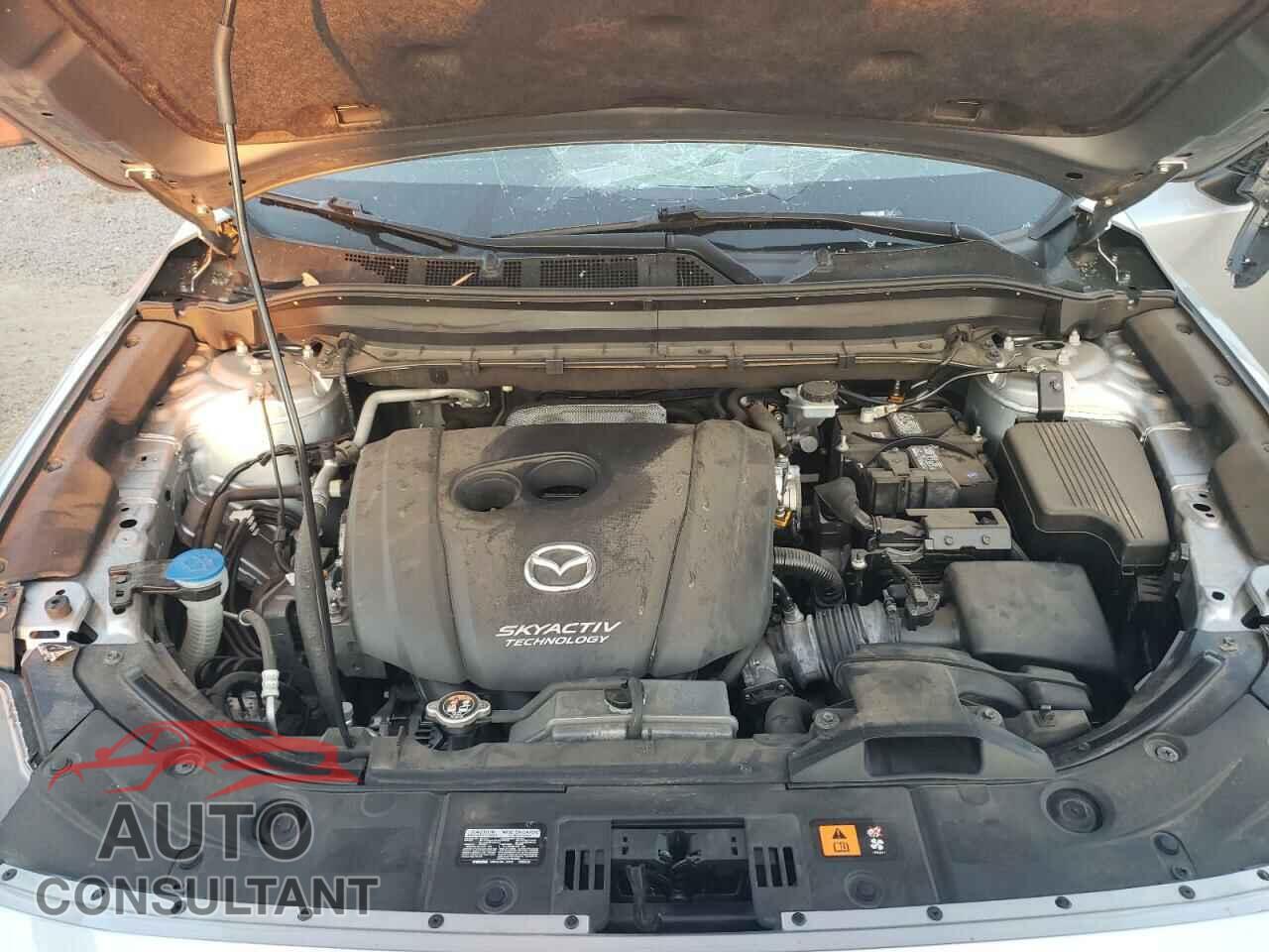 MAZDA CX-5 2019 - JM3KFADM0K0546656