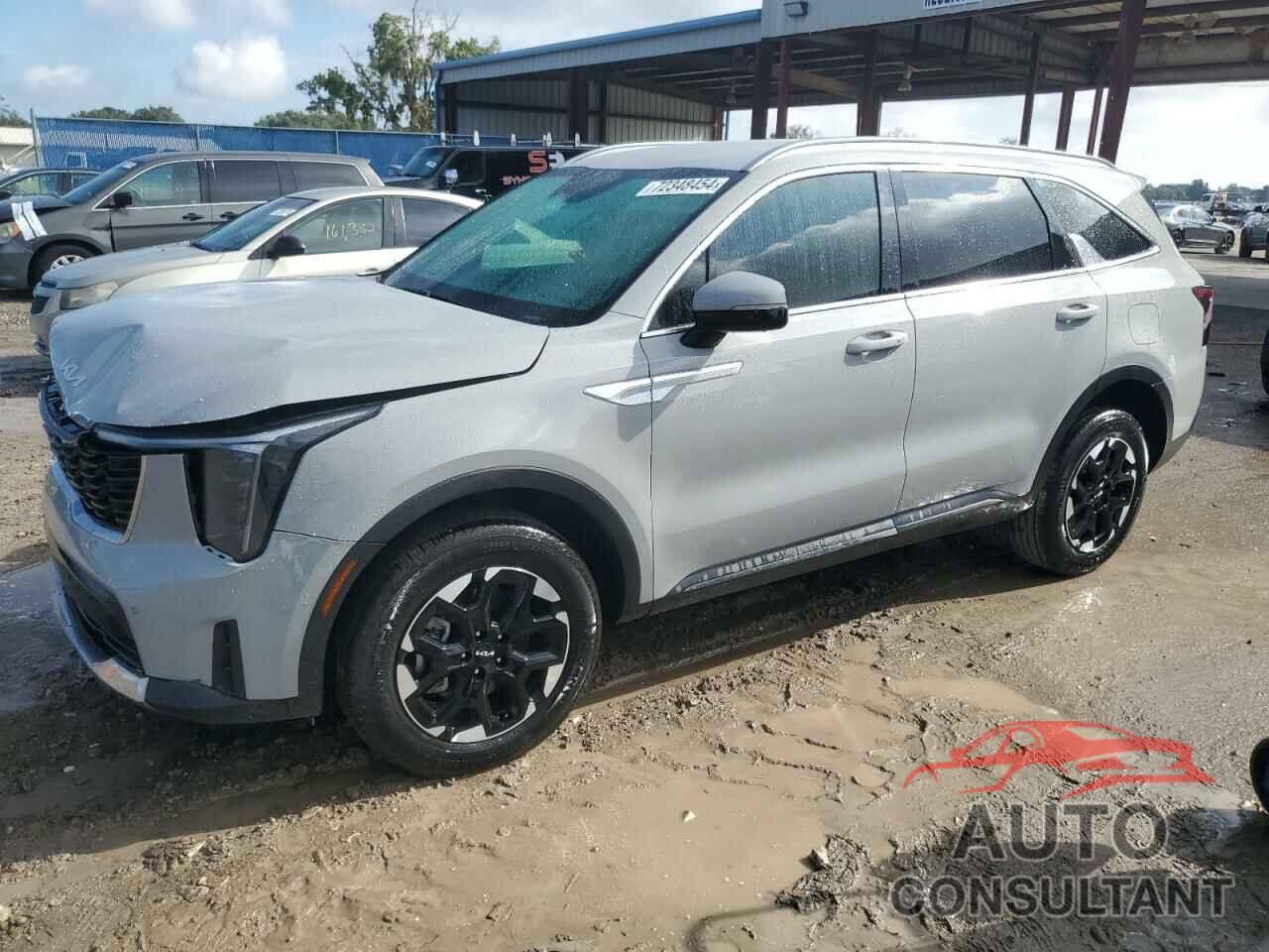 KIA SORENTO 2024 - 5XYRLDJC4RG278132
