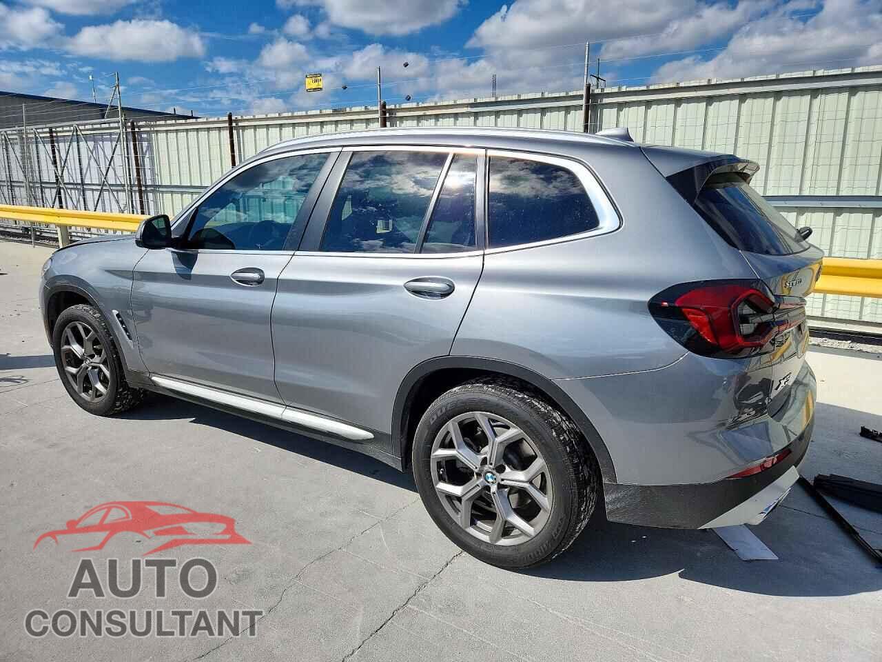 BMW X3 2024 - 5UX53DP06R9V34024