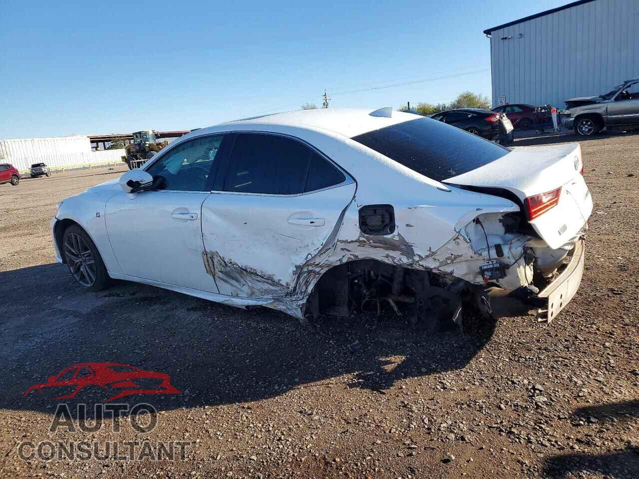 LEXUS IS 2016 - JTHCM1D21G5006498