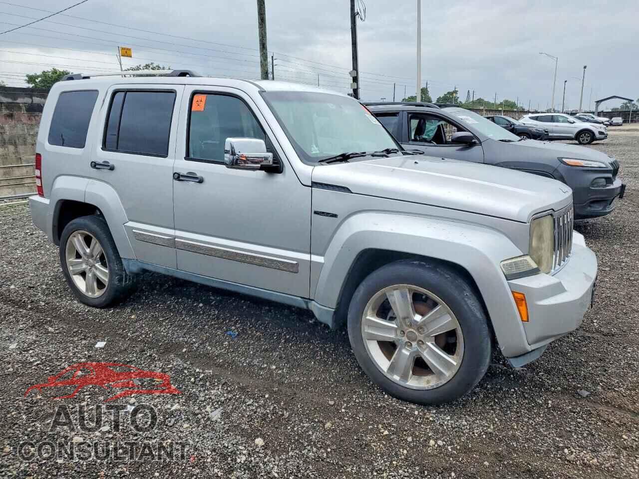 JEEP LIBERTY 2011 - 1J4PN2GK5BW546161