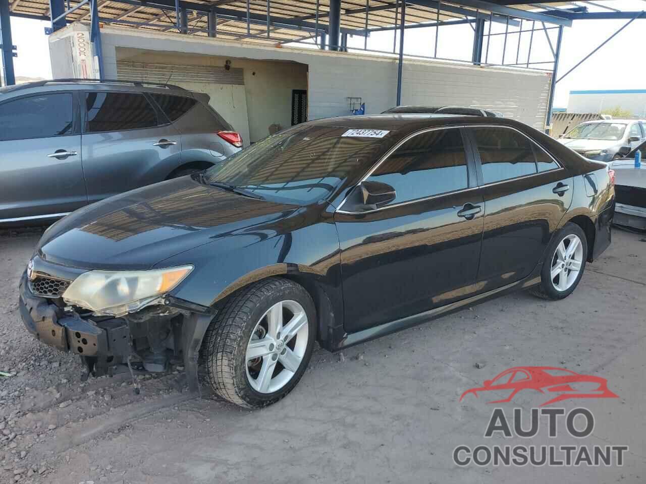 TOYOTA CAMRY 2014 - 4T1BF1FK9EU796569