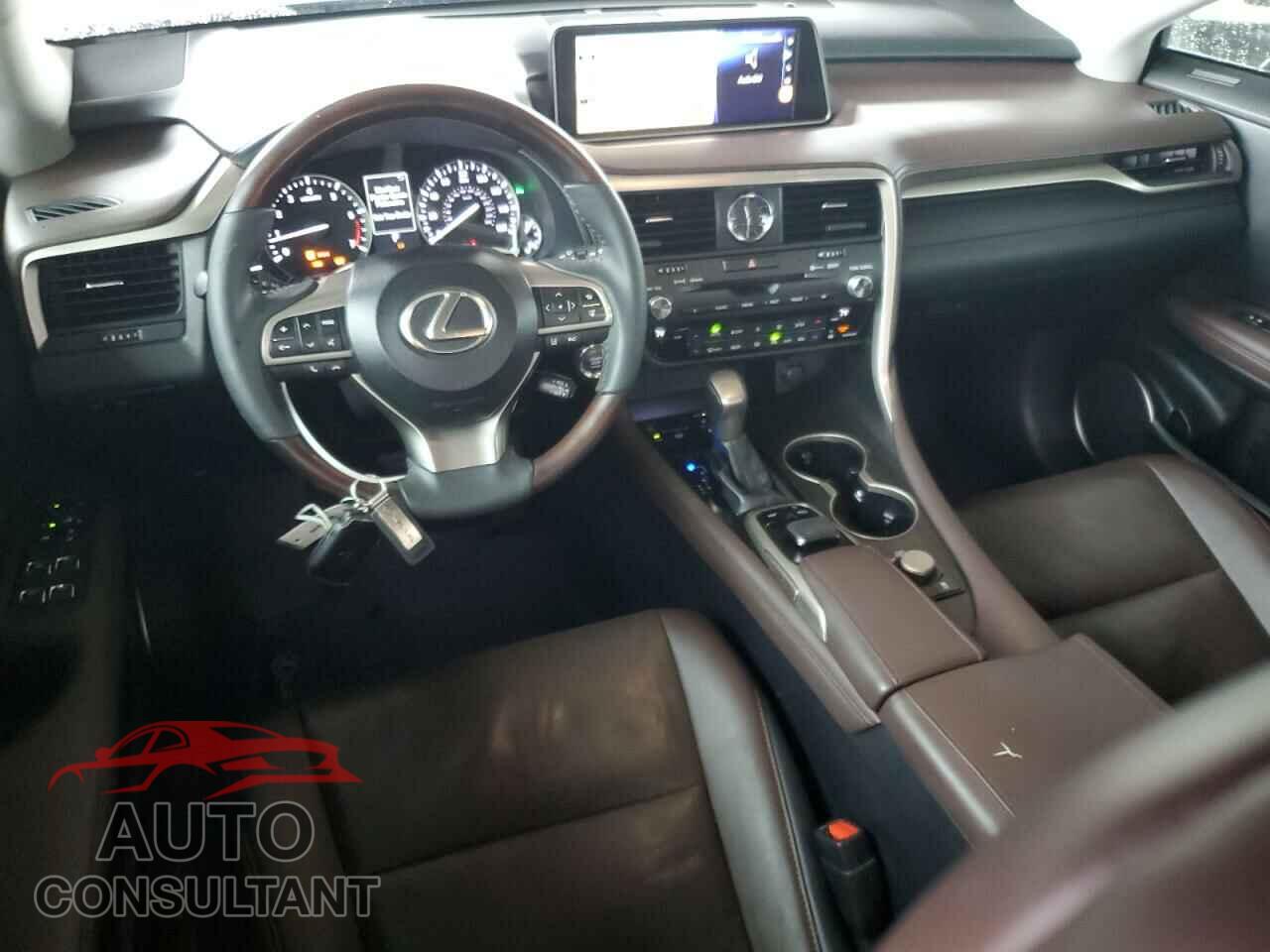 LEXUS RX350 2016 - 2T2ZZMCA7GC030231