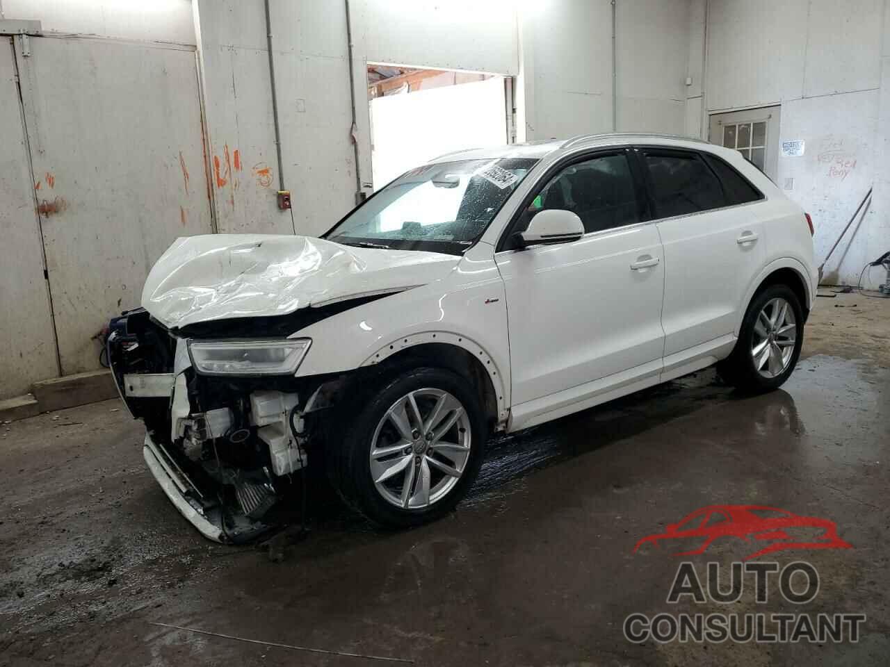 AUDI Q3 2018 - WA1JCCFS6JR011565
