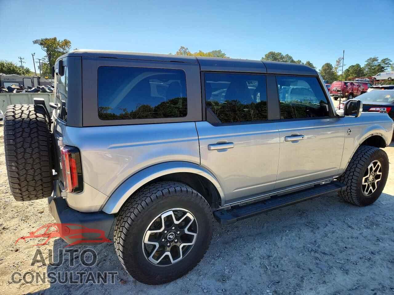FORD BRONCO 2023 - 1FMDE5BH7PLB67429