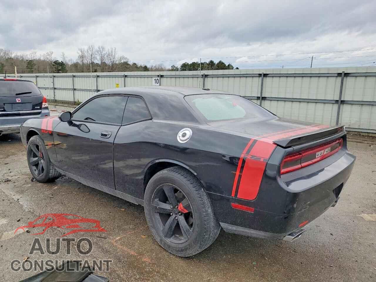 DODGE CHALLENGER 2010 - 2B3CJ5DT6AH120864