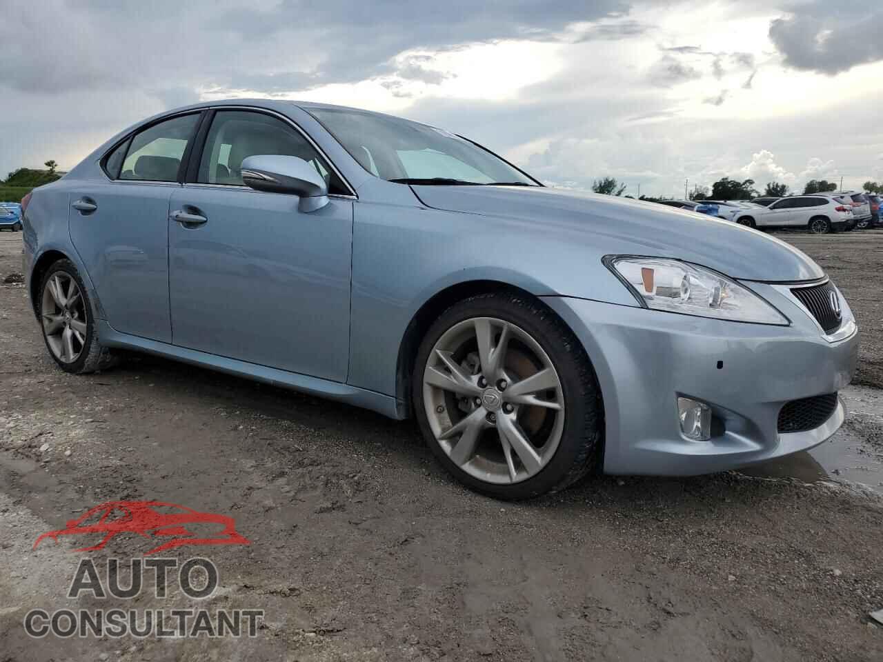 LEXUS IS 2009 - JTHBK262692091850