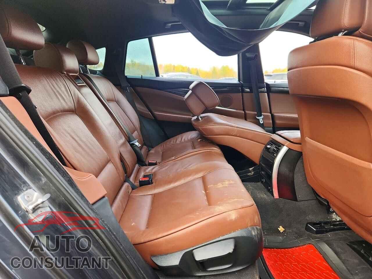 BMW 5 SERIES 2012 - WBASP2C59CC338875