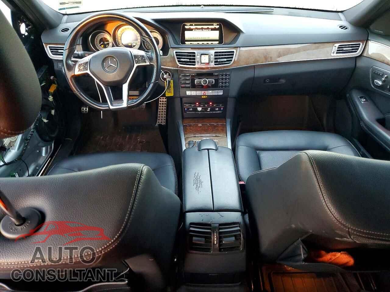 MERCEDES-BENZ E-CLASS 2014 - WDDHF8JB7EB002748