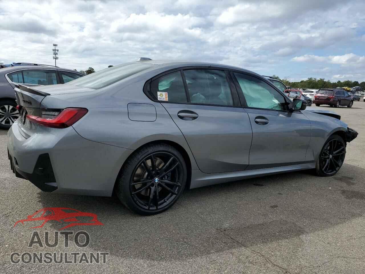 BMW M3 2023 - 3MW49FF08P8D09682