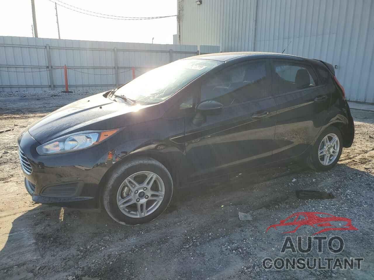 FORD FIESTA 2019 - 3FADP4EJ9KM125820