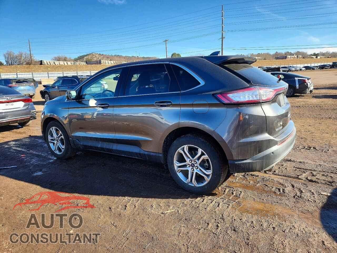 FORD EDGE 2016 - 2FMPK4K89GBB12562