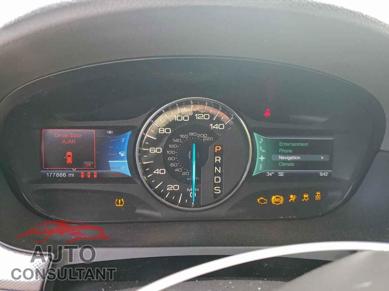 FORD EDGE 2013 - 2FMDK3JC4DBE06367