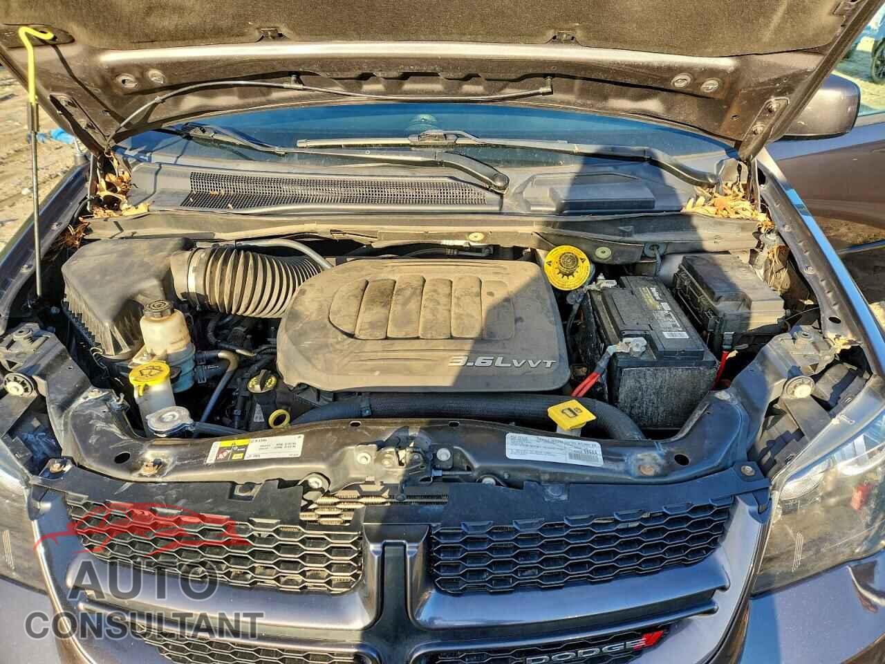 DODGE CARAVAN 2017 - 2C4RDGEG2HR807079