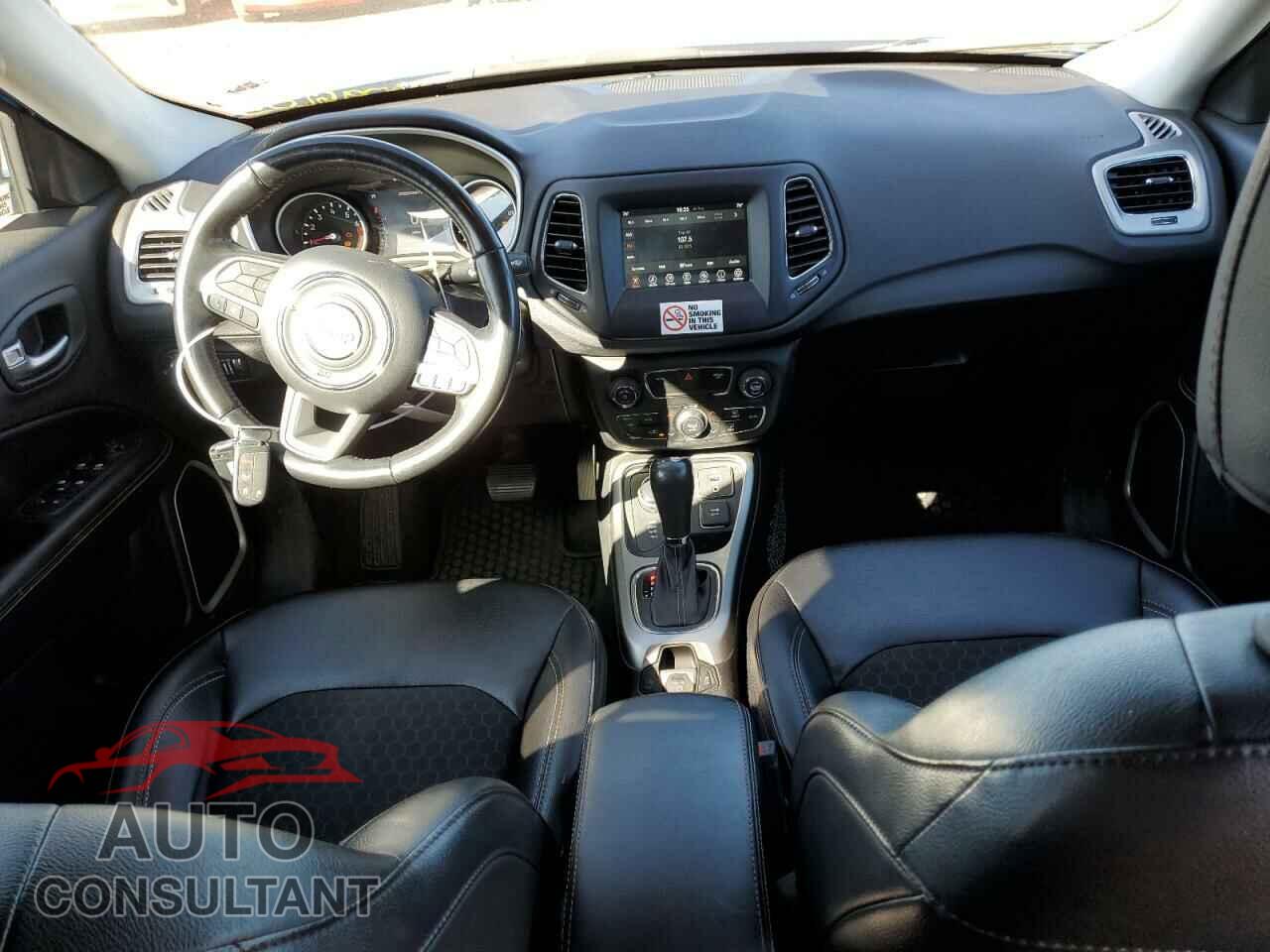 JEEP COMPASS 2021 - 3C4NJDBB0MT540563
