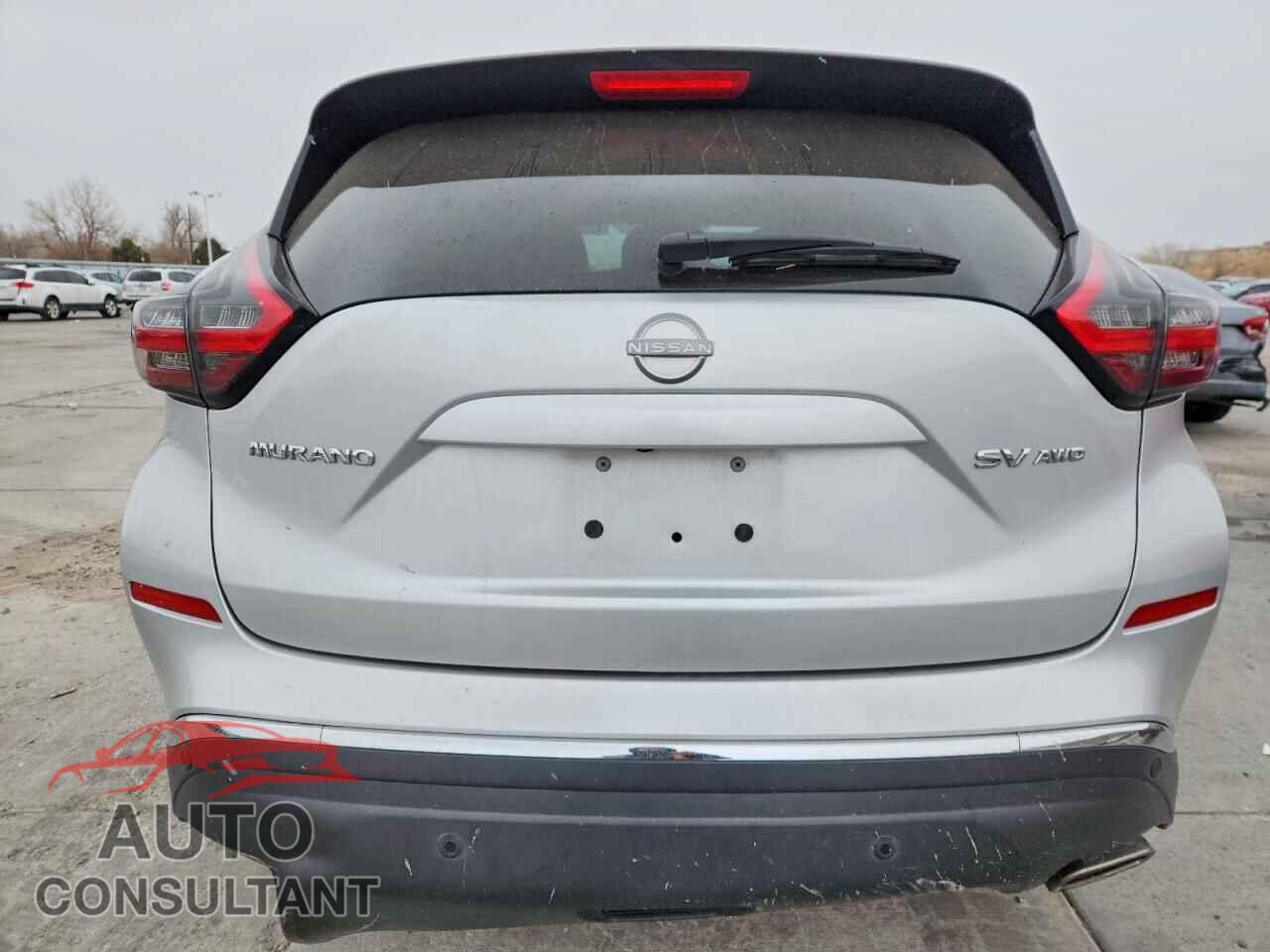 NISSAN MURANO 2023 - 5N1AZ2BS8PC106303