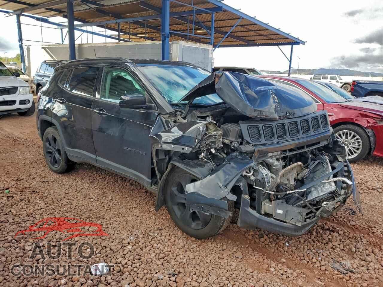 JEEP COMPASS 2019 - 3C4NJCBB2KT615951