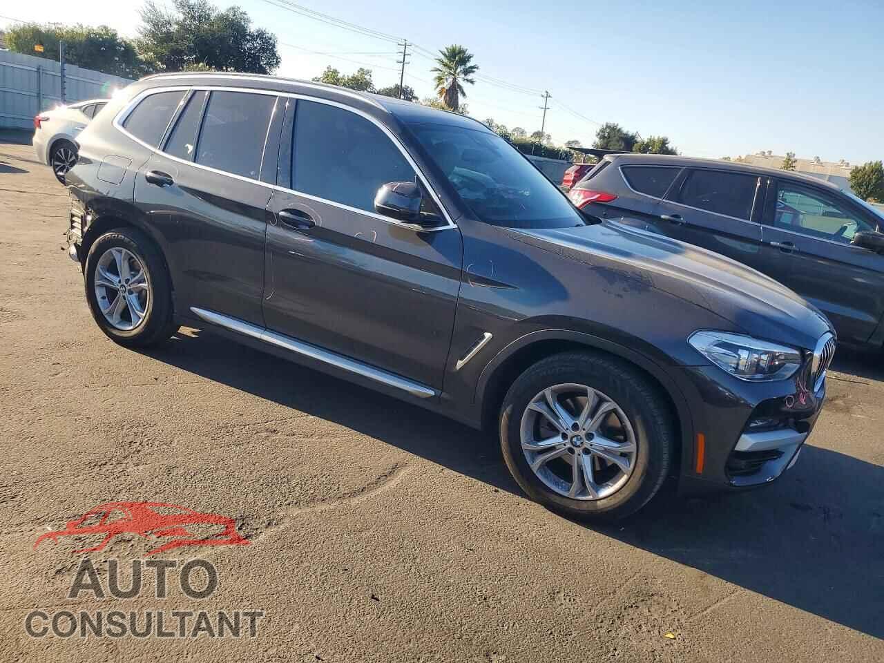 BMW X3 2020 - 5UXTY3C05LLU72523