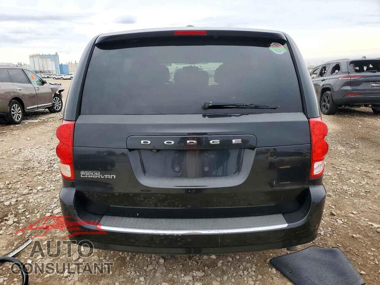 DODGE CARAVAN 2015 - 2C4RDGBG5FR575773
