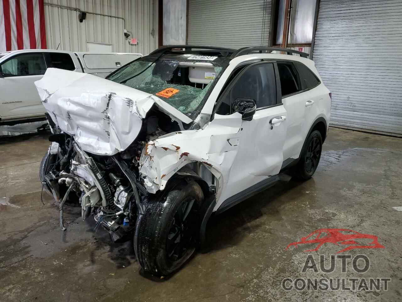 KIA SORENTO 2022 - 5XYRLDLC2NG085503
