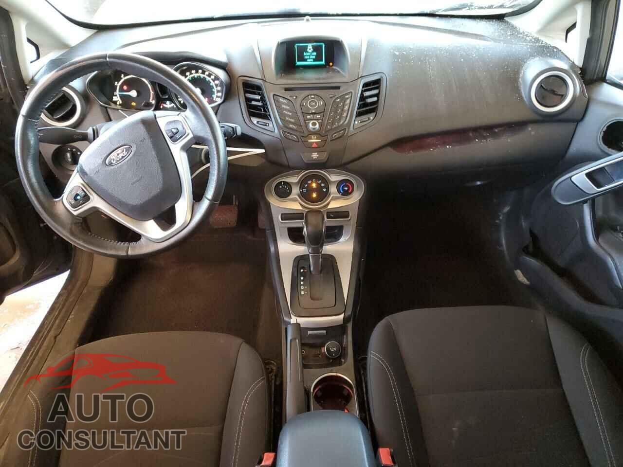 FORD FIESTA 2016 - 3FADP4BJ0GM128455