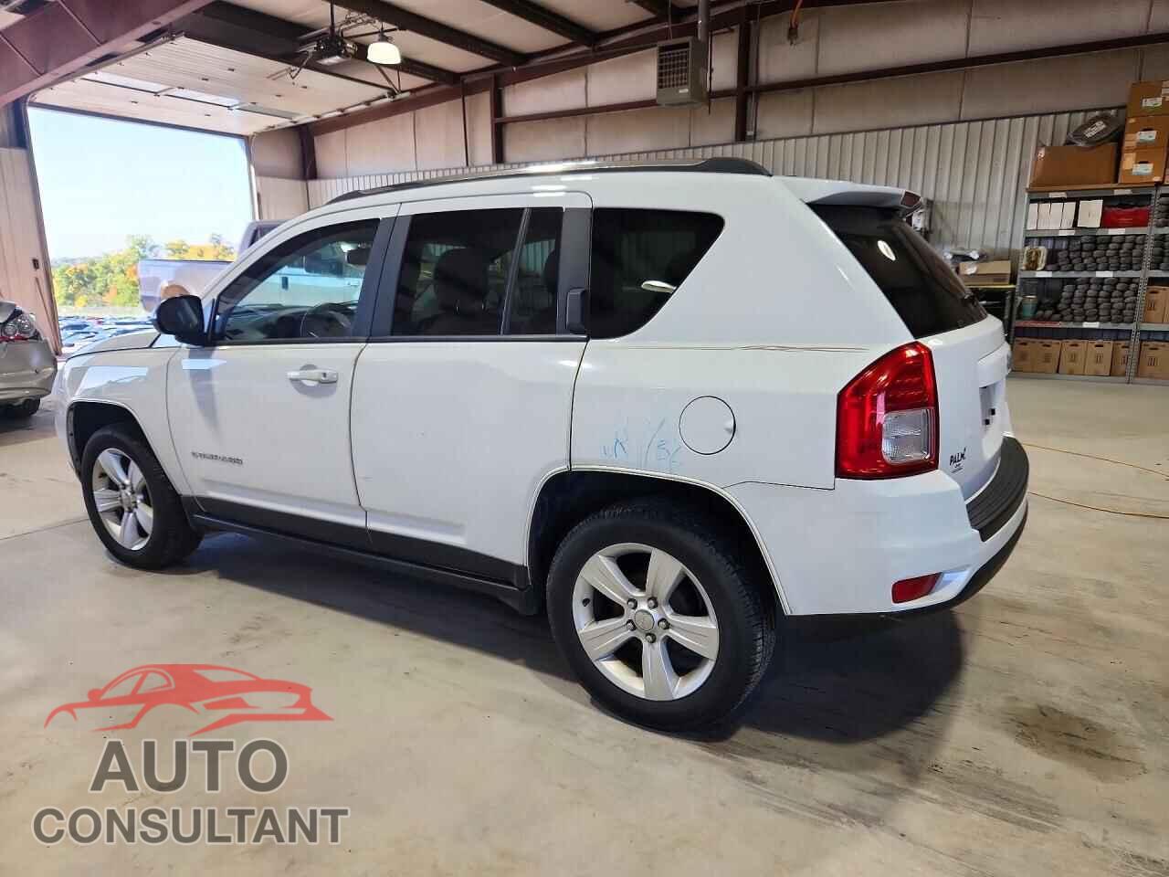 JEEP COMPASS 2013 - 1C4NJCBB6DD283425