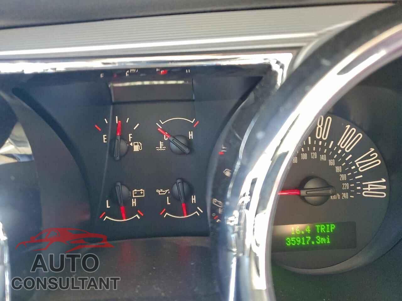 FORD MUSTANG 2009 - 1ZVHT85H295109161