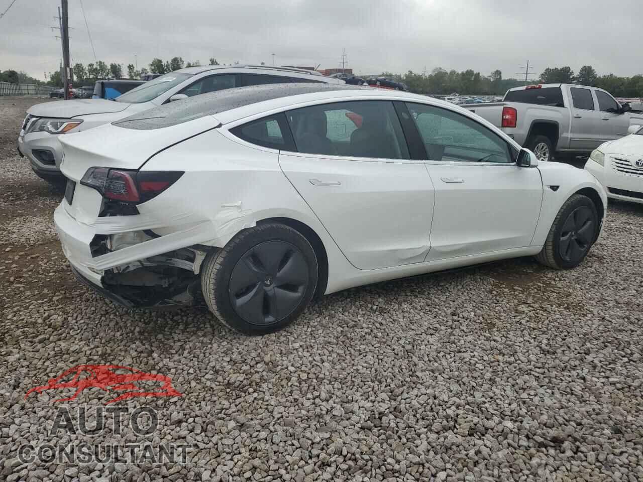 TESLA MODEL 3 2019 - 5YJ3E1EA6KF412224