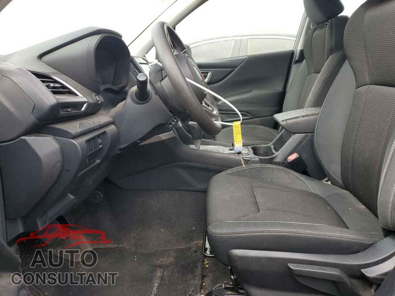 SUBARU FORESTER 2019 - JF2SKACC5KH455852