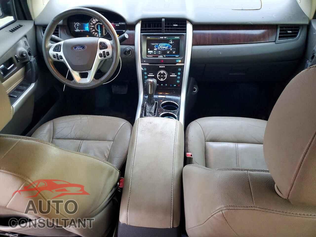 FORD EDGE 2014 - 2FMDK4KC6EBA51143