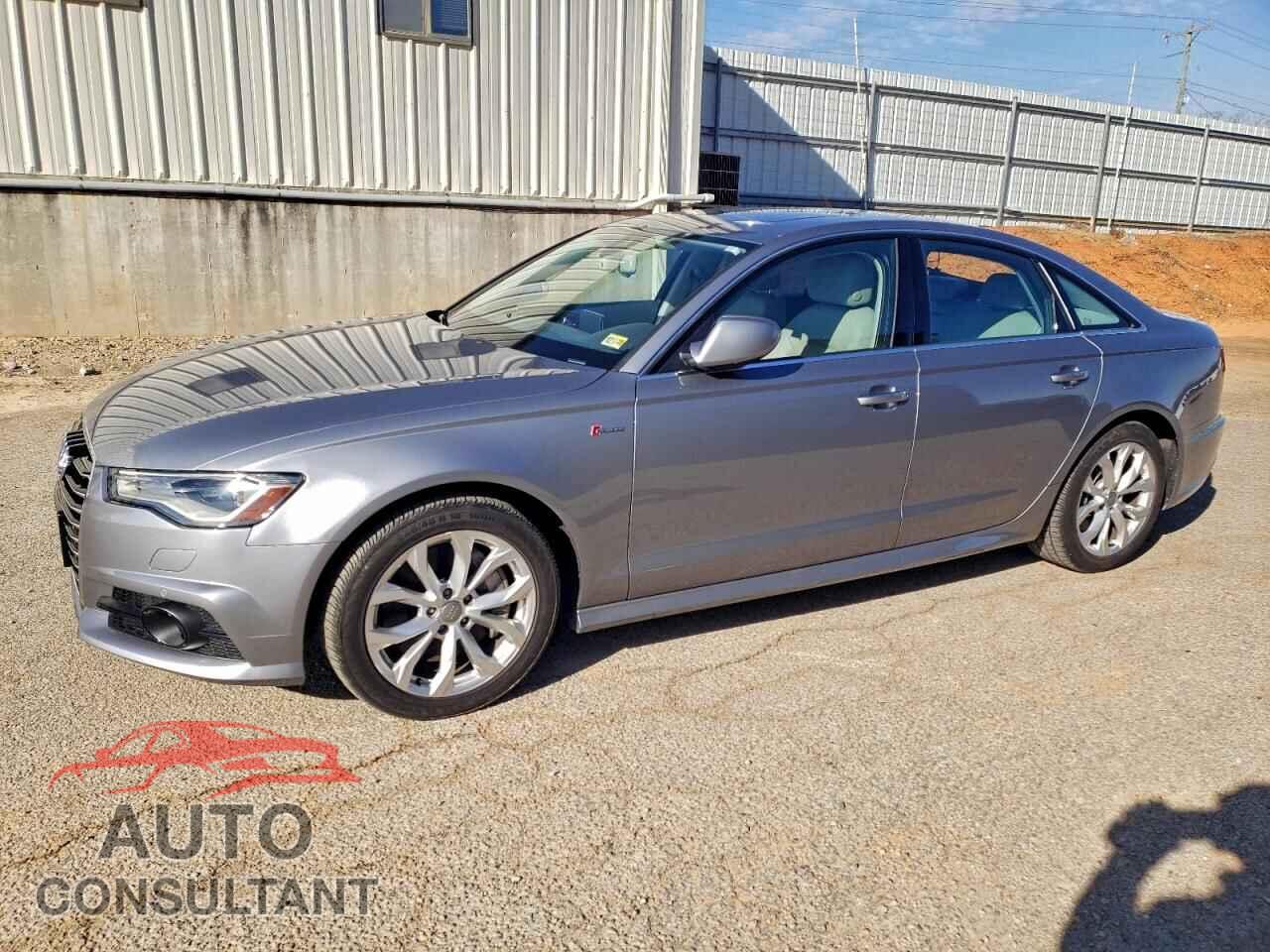 AUDI A6 2017 - WAUF2AFC6HN129996