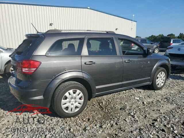 DODGE JOURNEY 2017 - 3C4PDCAB2HT558743