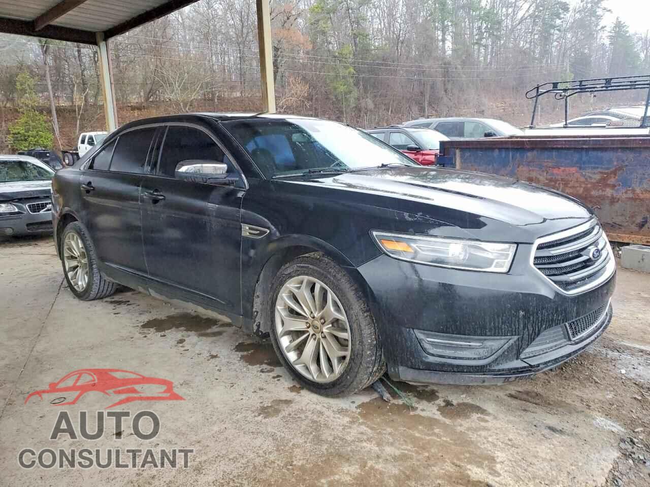 FORD TAURUS 2014 - 1FAHP2F81EG160691