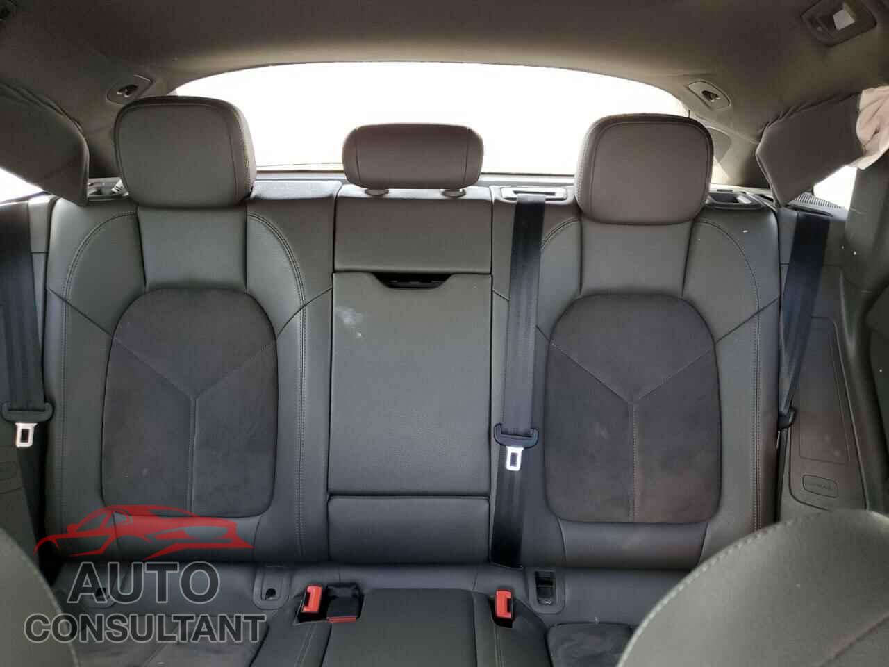 PORSCHE MACAN 2018 - WP1AA2A55JLB22522