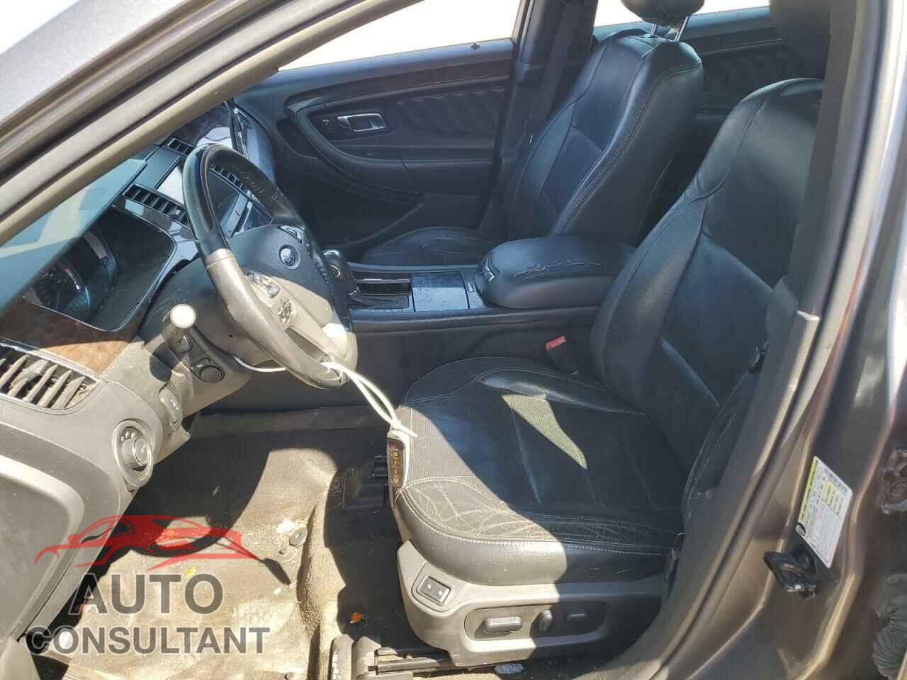 FORD TAURUS 2013 - 1FAHP2F80DG112856