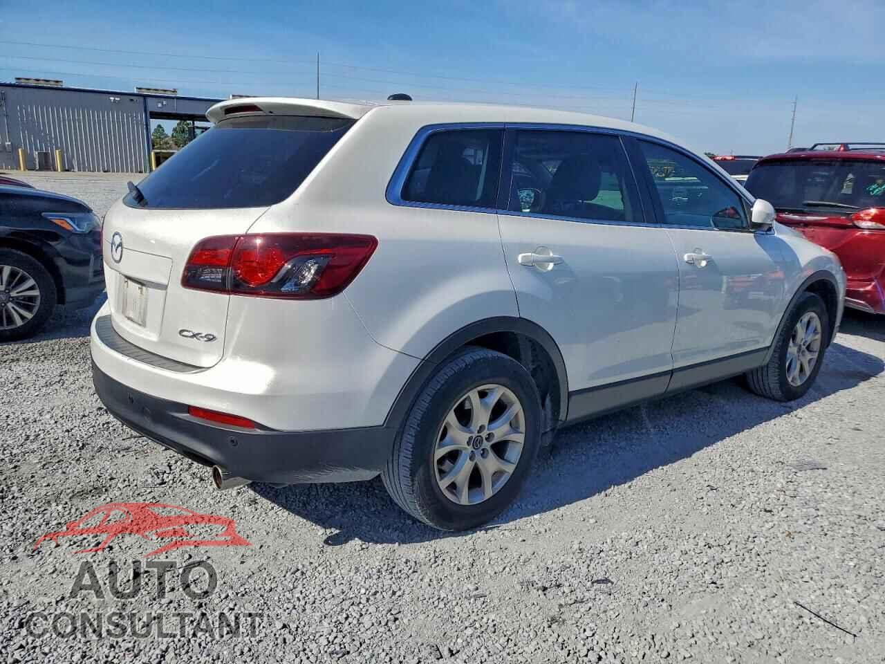 MAZDA CX-9 2013 - JM3TB2CAXD0419784