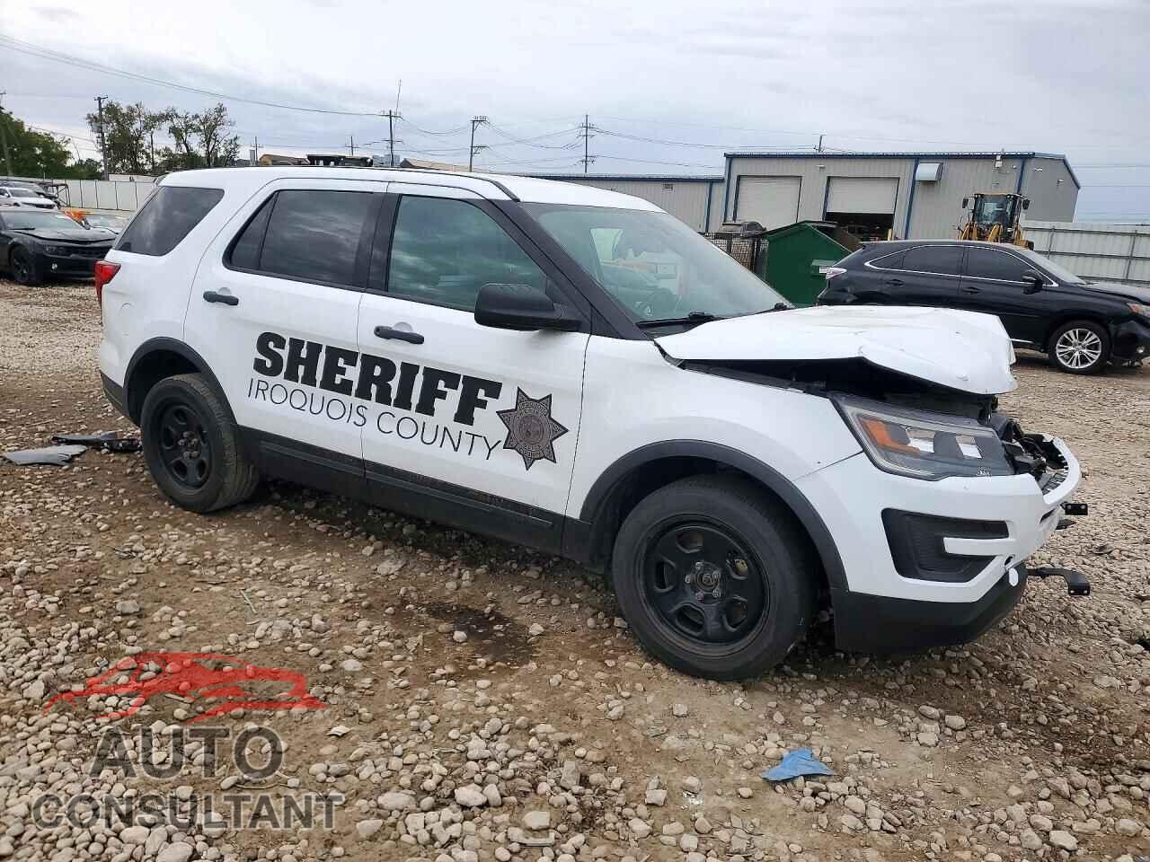 FORD EXPLORER 2018 - 1FM5K8AR5JGC76562