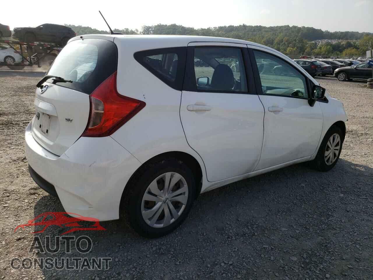 NISSAN VERSA 2017 - 3N1CE2CP5HL378657