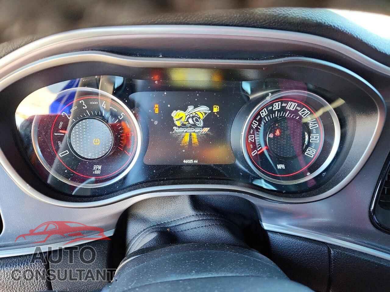 DODGE CHALLENGER 2019 - 2C3CDZFJ0KH571299