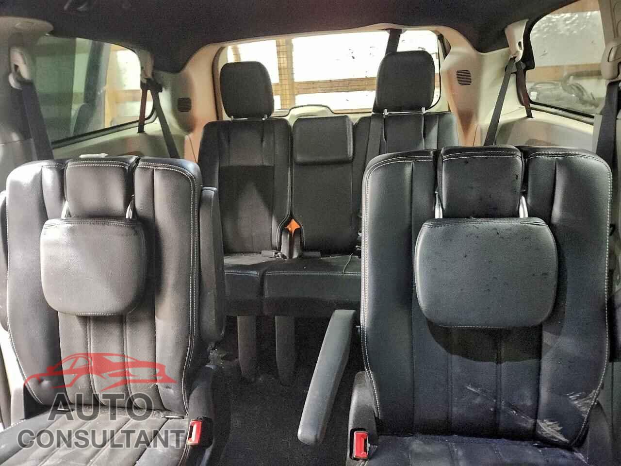 DODGE CARAVAN 2019 - 2C4RDGCG4KR711576